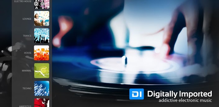 Digitally Imported – The Ultimate Portal for Addictive Electronic Music