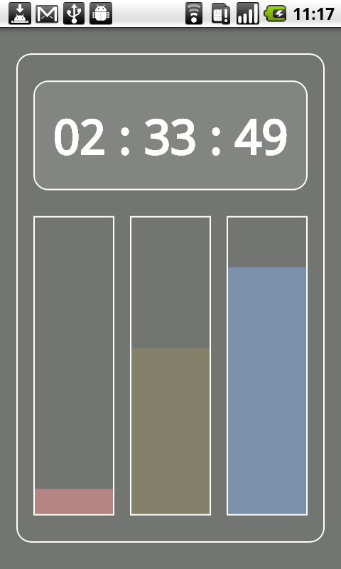 handy timer android