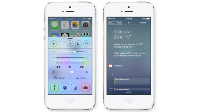 Like the New iOS 7 Control Center Feature? Here’s How to Get it on Android