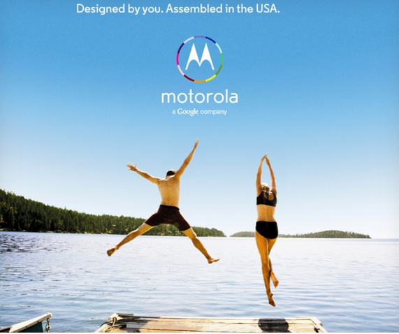 The Moto X Will Be “The First Smartphone You Can Design Yourself” But No One Knows What That Means Yet