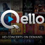 Stream Concerts & HD Music Videos with Qello