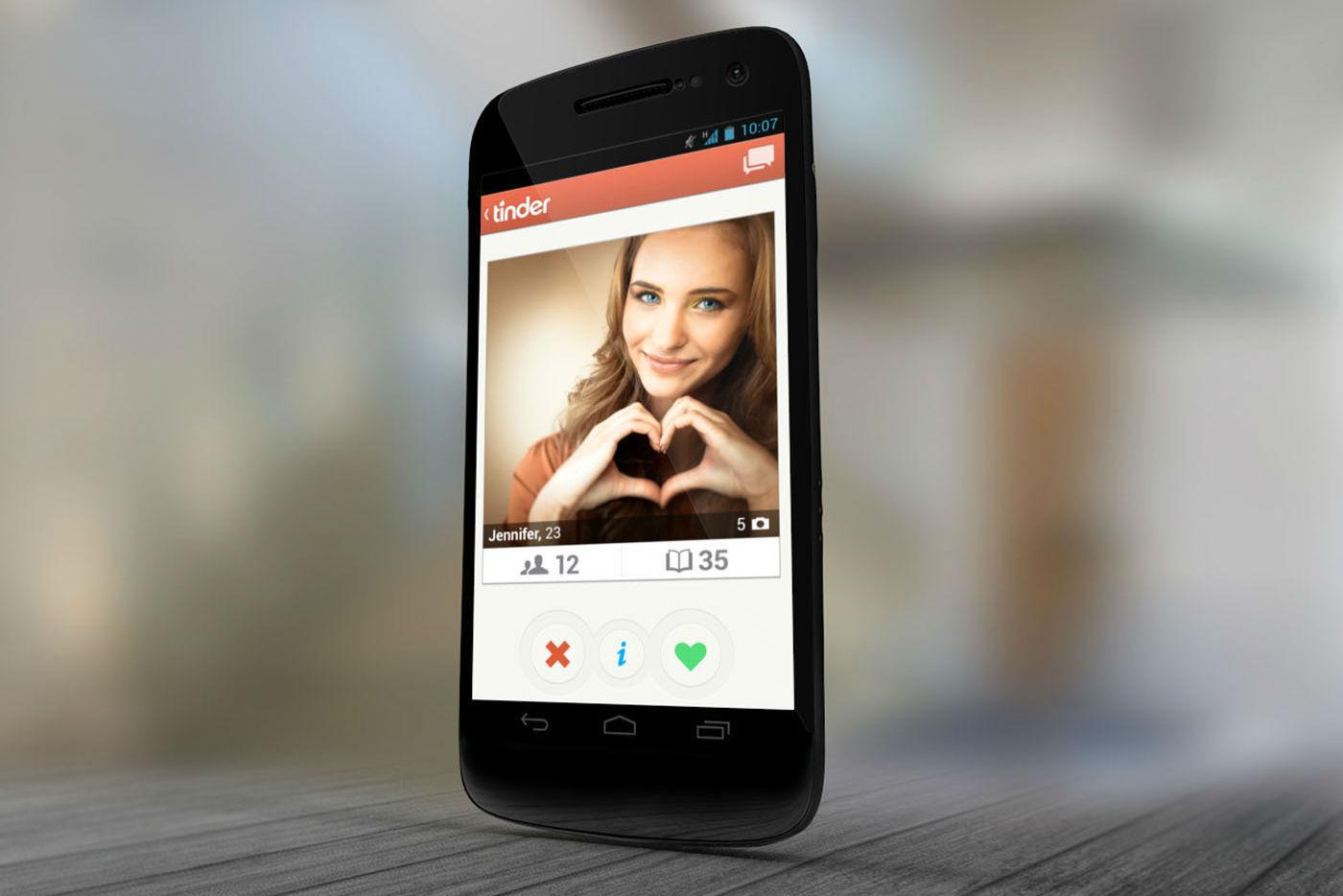 Наконец-то вышел Tinder для Android | Корень в один клик