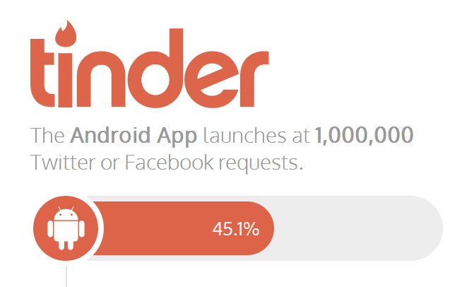 tinder for android