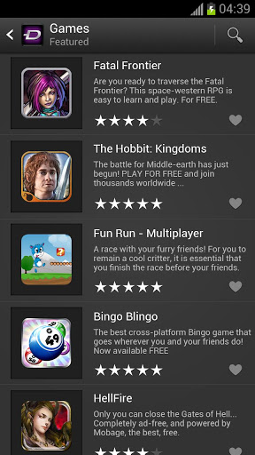 download games with zedge