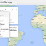 How To Find Your Lost or Stolen Android With Google’s New “Android Device Manager” Tool