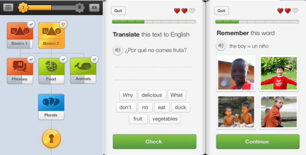 duolingo translate