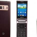 Check Out Samsung’s New Galaxy Flip Phone, the Galaxy Golden
