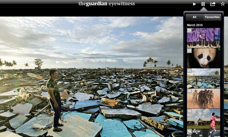 guardian eyewitness android