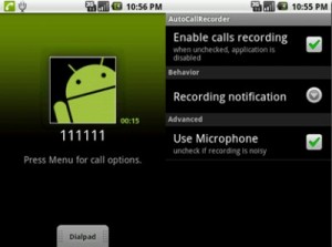 AutoCallRecorder 1