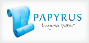 Papyrus – Take Down and Track Your Notes with an Old School Touch