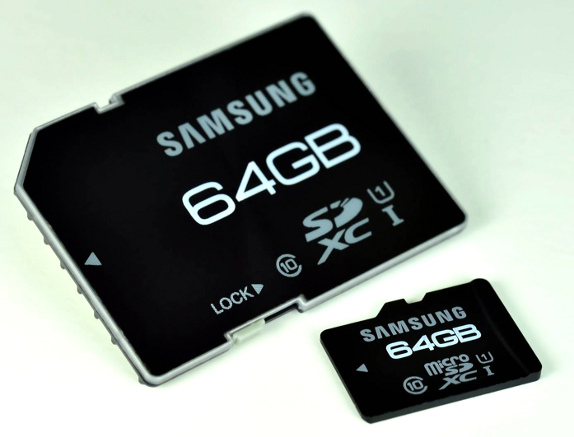 Samsung-64GB-UHS-1-microSD-XC-Card