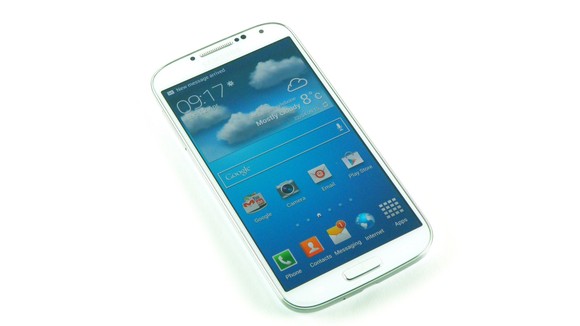 SamsungGalaxy S4 review