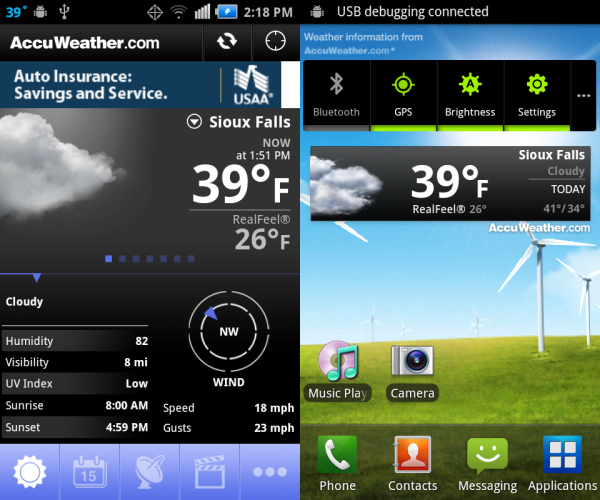 Accuweather тольятти. ACCUWEATHER Виджет. ACCUWEATHER widget для андроид. ACCUWEATHER приложение для андроид. Weather.com.