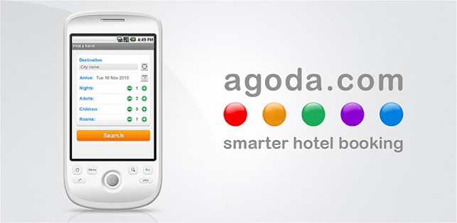 agoda android