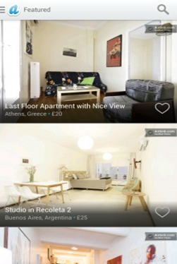 airbnb features