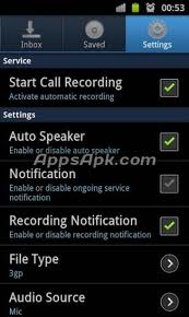 auto call recorder 2