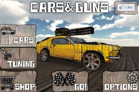 cars-and-guns-menu