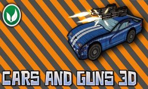 Cars and Guns – Mix Your Need For Speed with the Perfect Dose of Mayhem