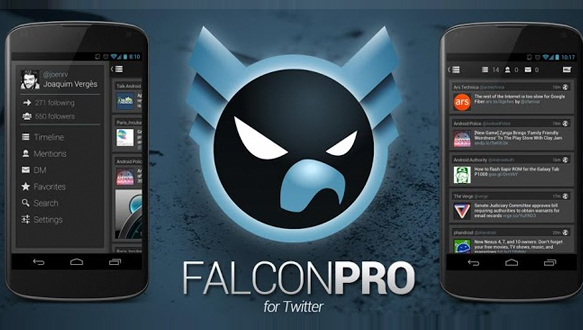 Unite Your Tweeple and Get Your Tweets Rolling With Falcon