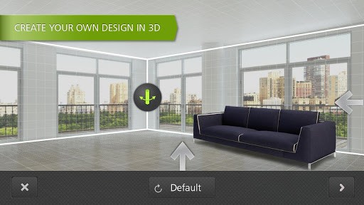 Become an Instant Interior Designer Using Your Android Device