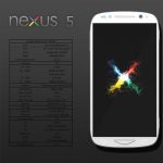 Nexus 5 Specs Have Leaked Ahead of October 14 Launch