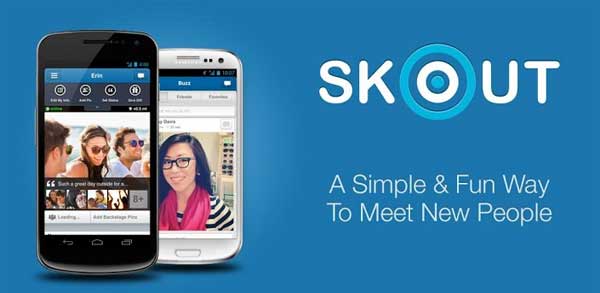 Skout – Connect with Singles Near You Using Your Android Device