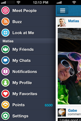 skout categories