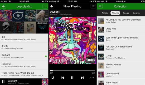 Microsoft Releases Xbox Music for Android: Here’s What It Offers
