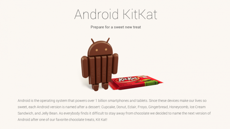 The Most Important Android 4 4 KitKat Features You Need To Know About