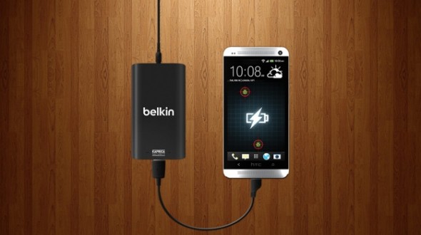 Belkin Releases New Accessory that Simultaneously Charges Android and Scans for Malware