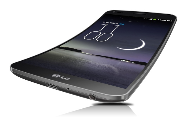 LG Flex Release Date, Features, and Pricing for LG’s First Flexible Screen Phone