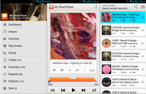 How to Enjoy a Better SoundCloud Experience on Android With My Cloud Player