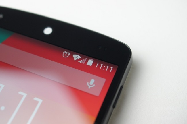 How to Enable Battery Bar Percentage Readouts on Stock Android 4.4 KitKat