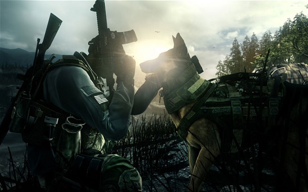 Call of Duty: Ghosts Companion App Released for Android, Windows, and iOS
