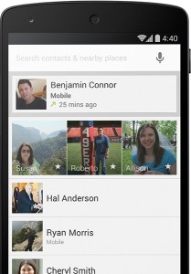 contacts app android 4-4