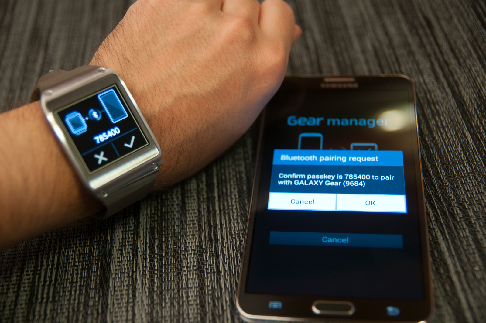 galaxy gear 2 release date