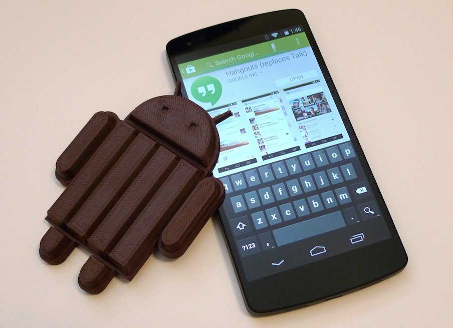 google keyboard kit kat