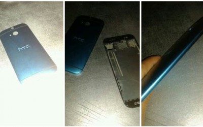 This is What the HTC One’s Successor, the HTC M8, Will Look Like