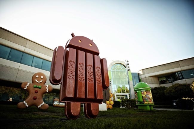 Samsung Galaxy Note 2 Will Receive Android 4.4 KitKat Update