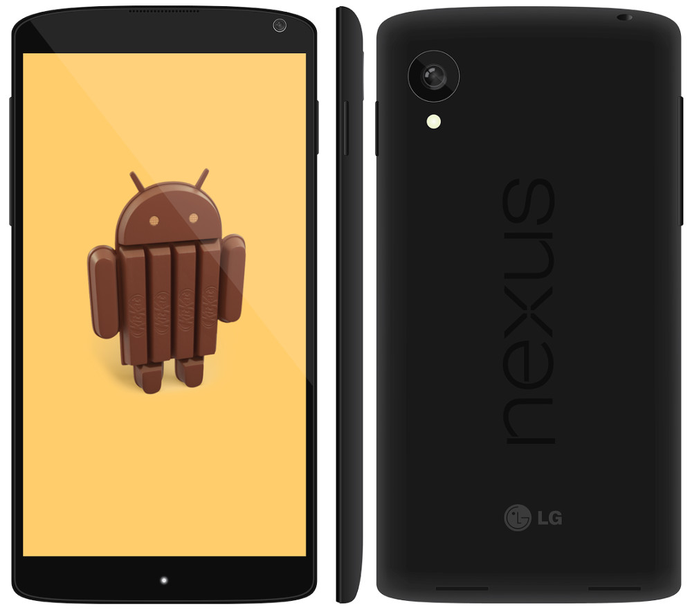 5 of the Coolest Android 4.4 KitKat Features Available on the Nexus 5