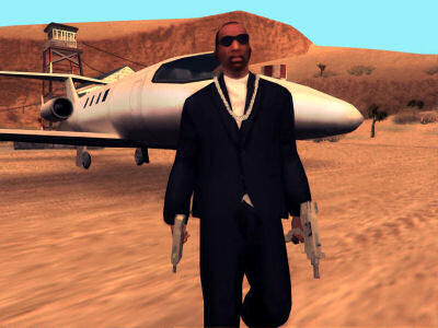 Grand Theft Auto: San Andreas coming to Android, iOS and Windows Phone in  December