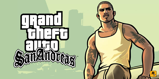 GTA: San Andreas arriving for iOS, Android, Windows Phone devices