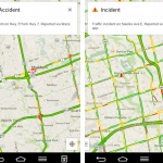 Google Adds Real-Time Traffic Reports to Maps
