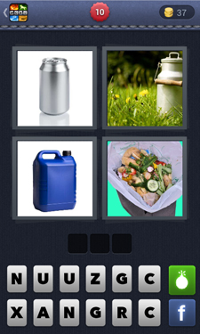 4 pics 1 word 3