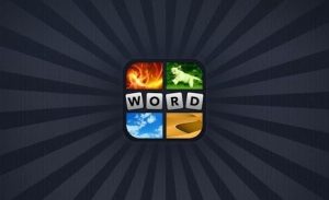 Test Your Intelligent Gaming Powers With 4 Pics 1 Word