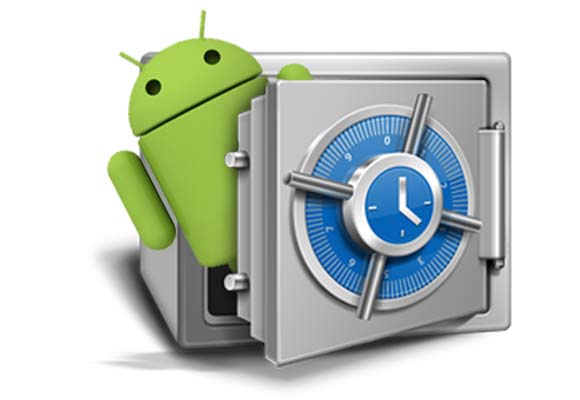backup android
