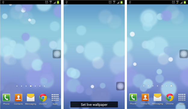 How to Add Live Wallpapers to Your Android | One Click Root