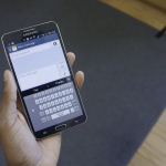 The Secret to Typing One-Handed on Larger Samsung Devices and Other Androids