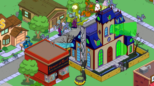 the simpsons tapped out 2