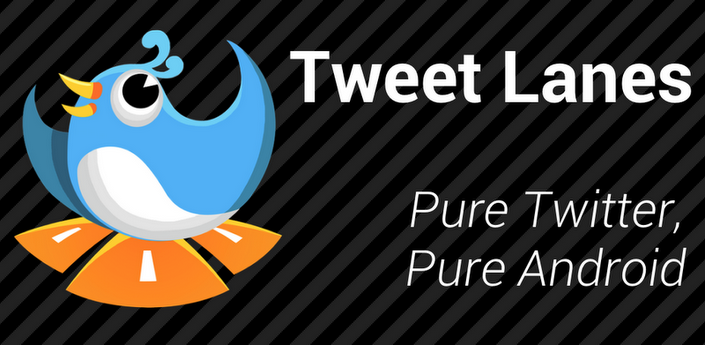 Push Your Tweets Into the Fast Lane with Tweet Lanes